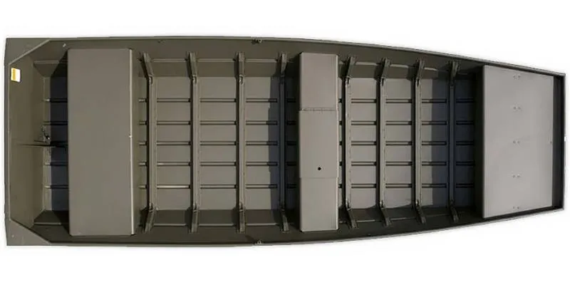Slide: The Image of Crestliner 1648 CR Jon 2026 - 1