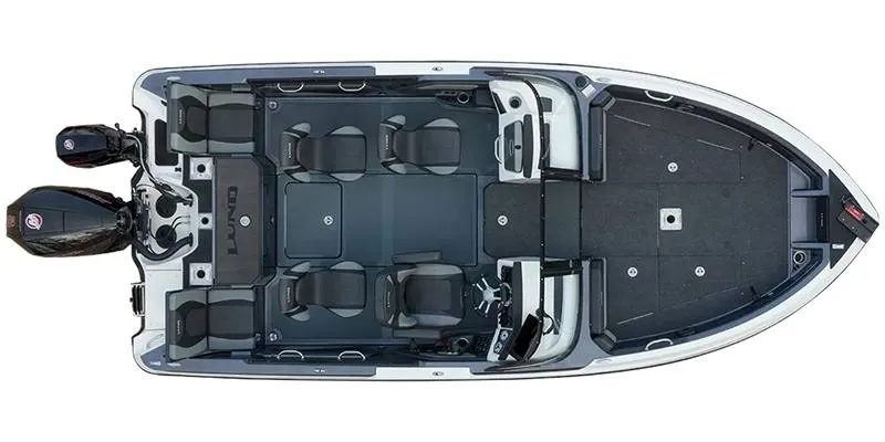 Slide: The Image of Lund Pro-V GL 202 Sport 2026 - 1