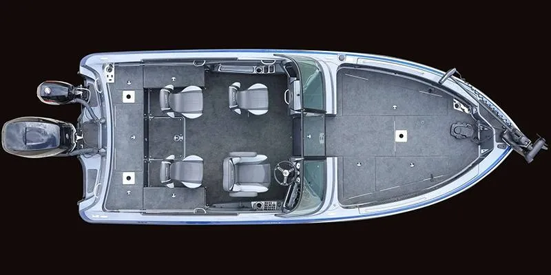 Slide: The Image of Lund Pro-V GL 219 Sport 2026 - 1
