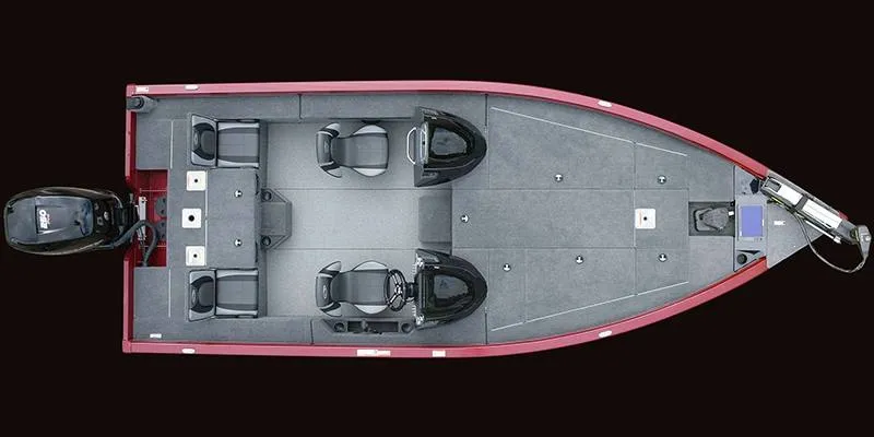 Slide: The Image of Lund Pro-V Bass 2075 XS 2026 - 1