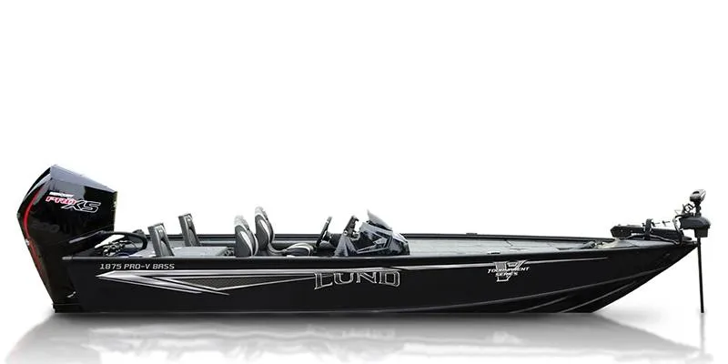 The Image of Lund Pro-V Bass 1875 XS 2026 - undefined