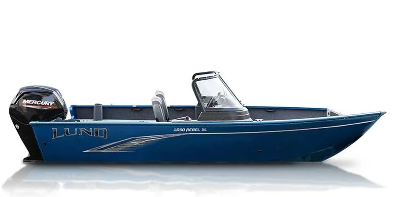 The Image of Lund Rebel XL 1650 SS 2026 - undefined