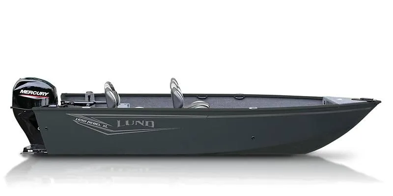 The Image of Lund Rebel XL 1650 Tiller 2026 - 0