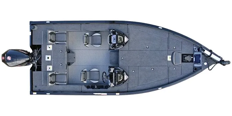 Slide: The Image of Lund Pro-V Musky 2075 XS 2026 - 1