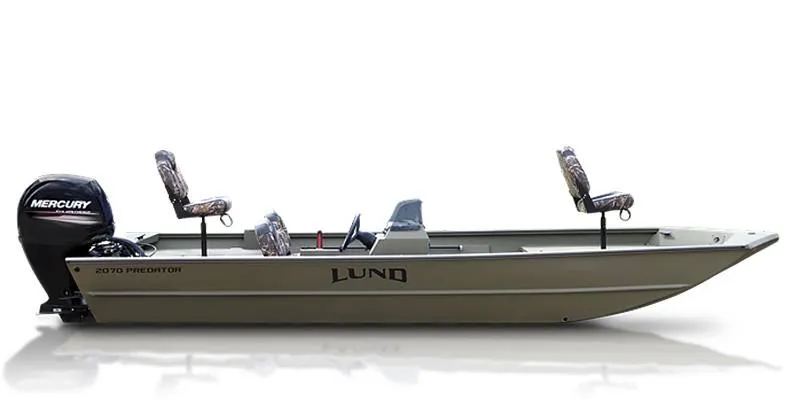 The Image of Lund 2070 Predator CC 2026 - 0