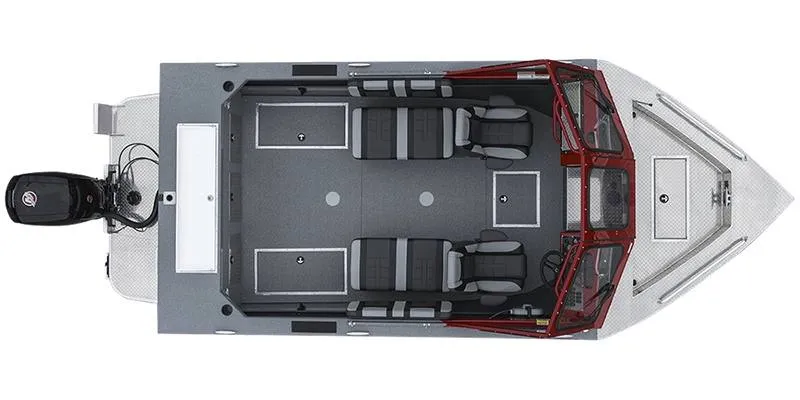 Slide: The Image of Lund 185 Heavy Gauge Sport 2026 - 1