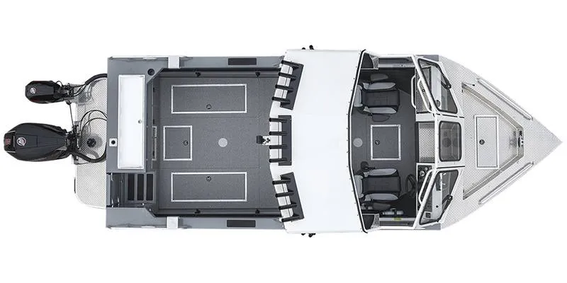 Slide: The Image of Lund 210 Heavy Gauge Sport 2026 - 1