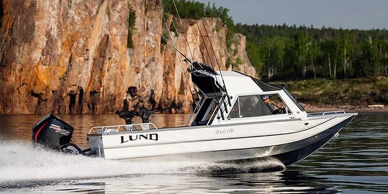 The Image of Lund 210 Heavy Gauge Sport 2026 - undefined