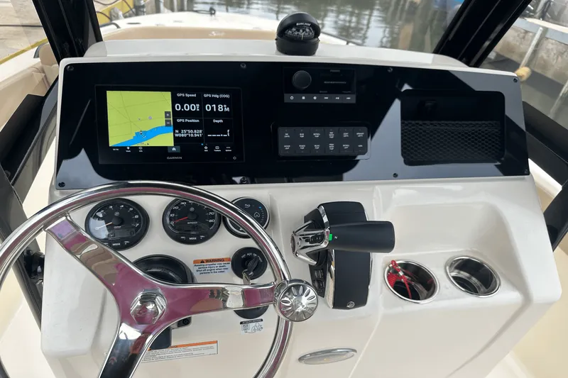 Slide: The Image of Scout 215 XSF 2024 - 21