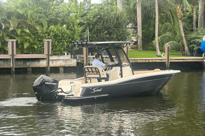 Slide: The Image of Scout 215 XSF 2024 - 3