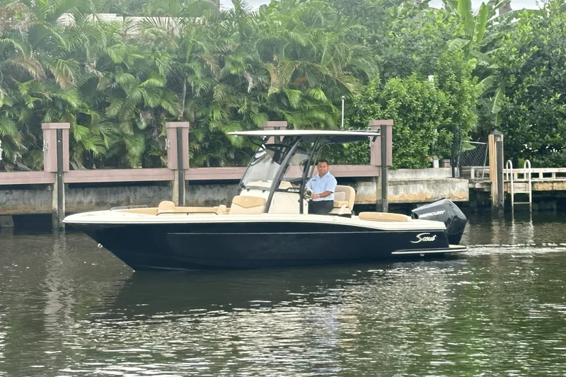 Slide: The Image of Scout 215 XSF 2024 - 5