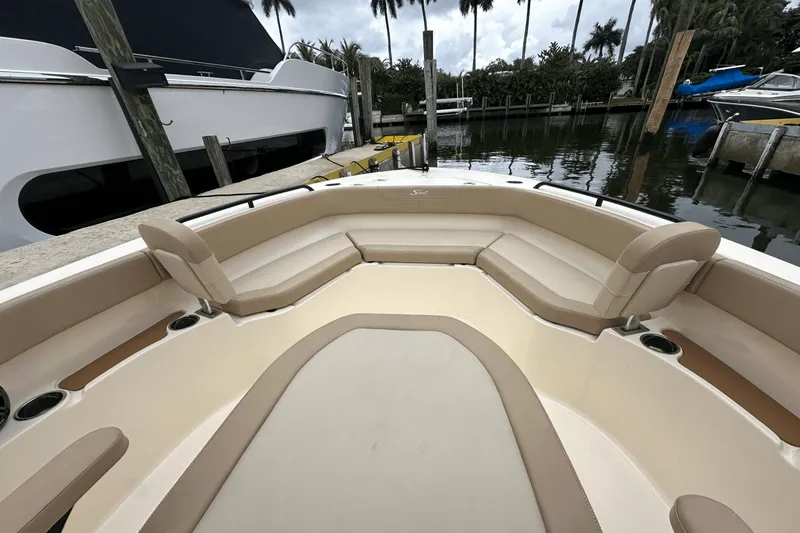 Slide: The Image of Scout 215 XSF 2024 - 9