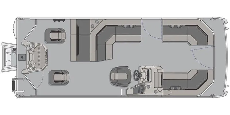 Slide: The Image of Princecraft Sportfisher 23-2RS 2026 - 1