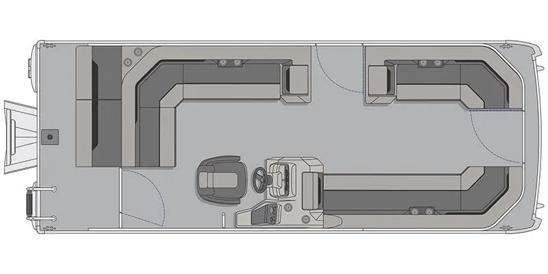 Slide: The Image of Princecraft Vectra® 23 L 2026 - 1