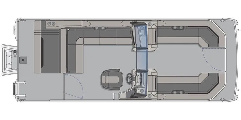 Slide: The Image of Princecraft Vectra® 23 WRL 2026 - 1
