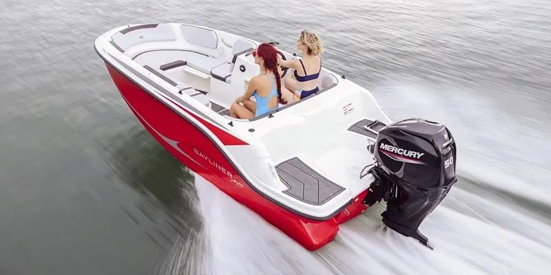 The Image of Bayliner M Series M15 2026 - 0
