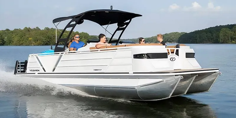 The Image of Veranda Vertex Premium DCVL VX285 2026 - 0