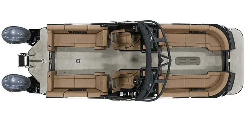Slide: The Image of Veranda Vertex Premium Twin VX27DCRC 2026 - 1
