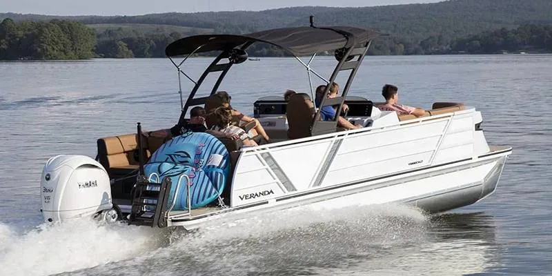 The Image of Veranda Vertex Premium Twin VX27DCVL 2026 - 0