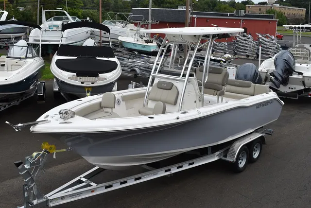 The Image of Key West Boats 239 FS 2025 - 0