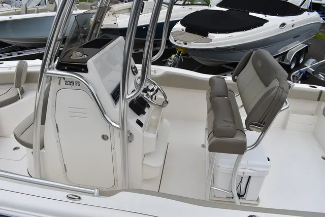 Slide: The Image of Key West Boats 239 FS 2025 - 21