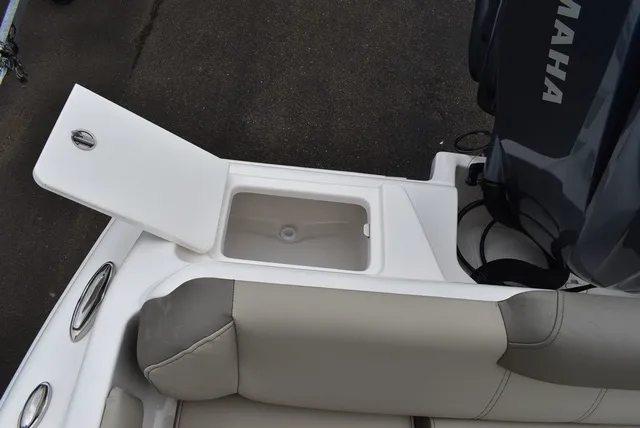 Slide: The Image of Key West Boats 239 FS 2025 - 26