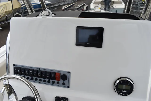 Slide: The Image of Key West Boats 239 FS 2025 - 33