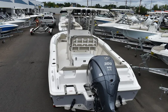 Slide: The Image of Key West Boats 239 FS 2025 - 6
