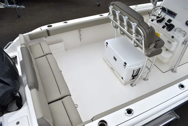 Slide: The Image of Key West Boats 239 FS 2025 - 8