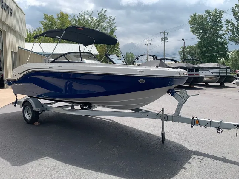 Slide: The Image of Bayliner DX2050 2024 - 7