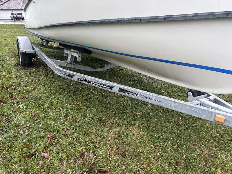 Slide: The Image of Flying Point Boatworks FP 21 2020 - 11
