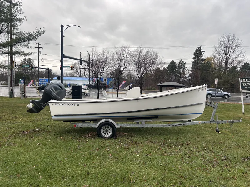 The Image of Flying Point Boatworks FP 21 2020 - 0