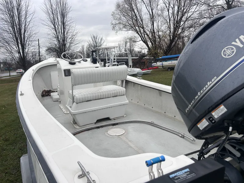 Slide: The Image of Flying Point Boatworks FP 21 2020 - 4