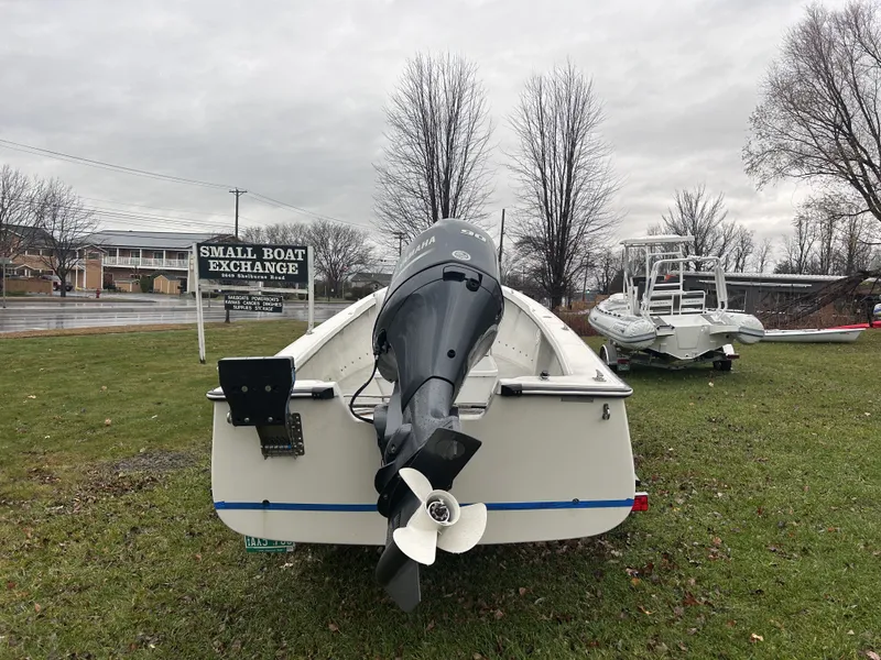 Slide: The Image of Flying Point Boatworks FP 21 2020 - 2