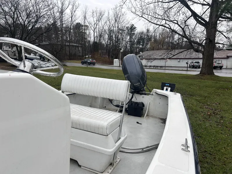 Slide: The Image of Flying Point Boatworks FP 21 2020 - 7