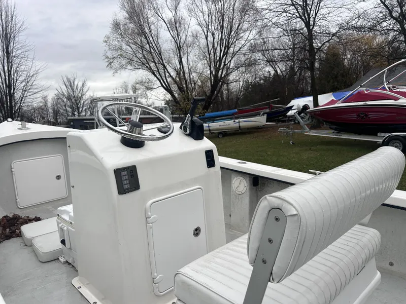 Slide: The Image of Flying Point Boatworks FP 21 2020 - 5