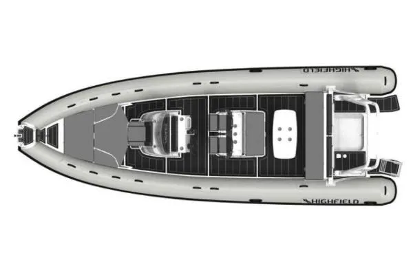 Slide: The Image of Highfield Sport 760 2023 - 1