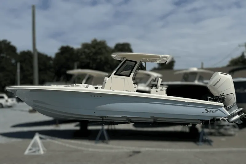 The Image of Scout 281 XSS 2025 - 0