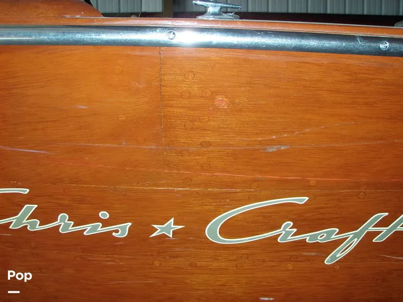 Slide: The Image of 1951 Chris-Craft Sportsman - 6018859