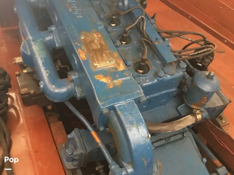 Slide: The Image of Chris-Craft Sportsman 1951 - 6018648