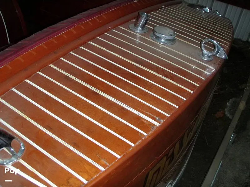 Slide: The Image of Chris-Craft Sportsman 1951 - 6018685