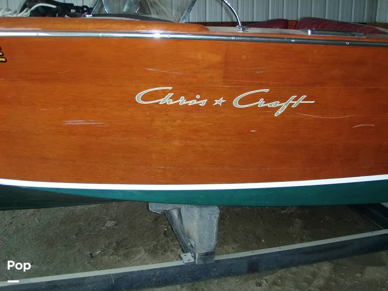 Slide: The Image of Chris-Craft Sportsman 1951 - 6018660