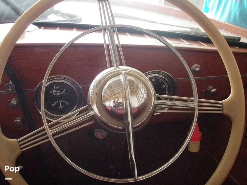 Slide: The Image of Chris-Craft Sportsman 1951 - 6018831