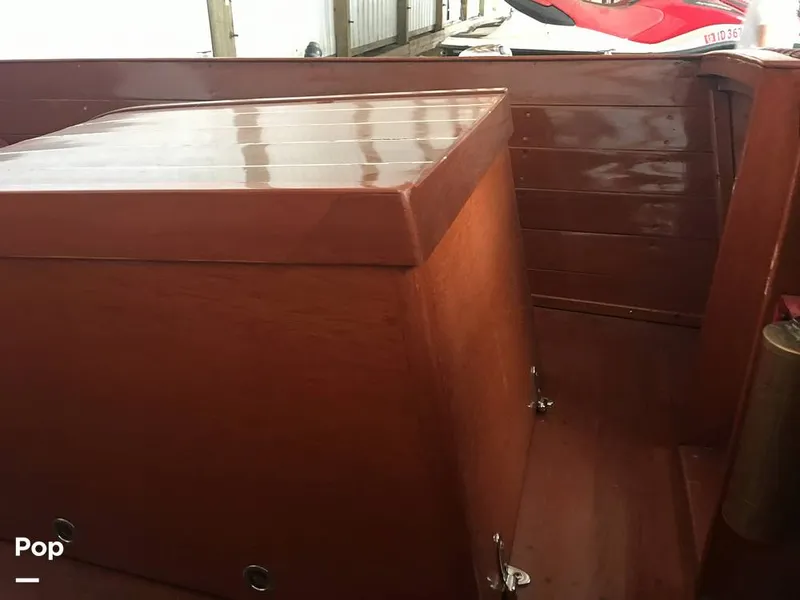 Slide: The Image of Chris-Craft Sportsman 1951 - 6018614