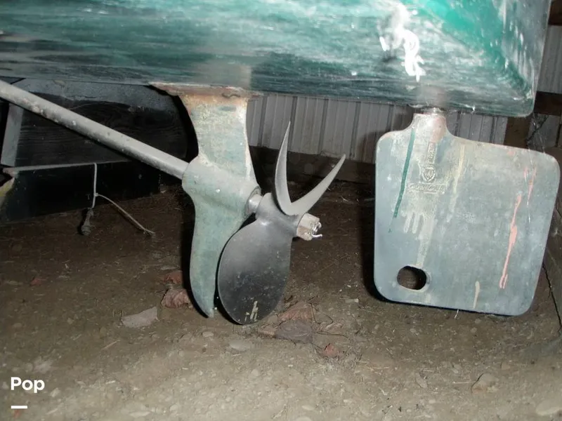 Slide: The Image of Chris-Craft Sportsman 1951 - 6018681