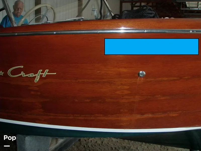 Slide: The Image of Chris-Craft Sportsman 1951 - 6018692