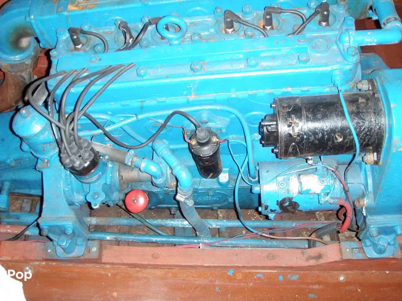 Slide: The Image of Chris-Craft Sportsman 1951 - 6018725