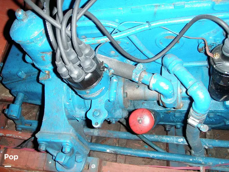 Slide: The Image of Chris-Craft Sportsman 1951 - 6018727