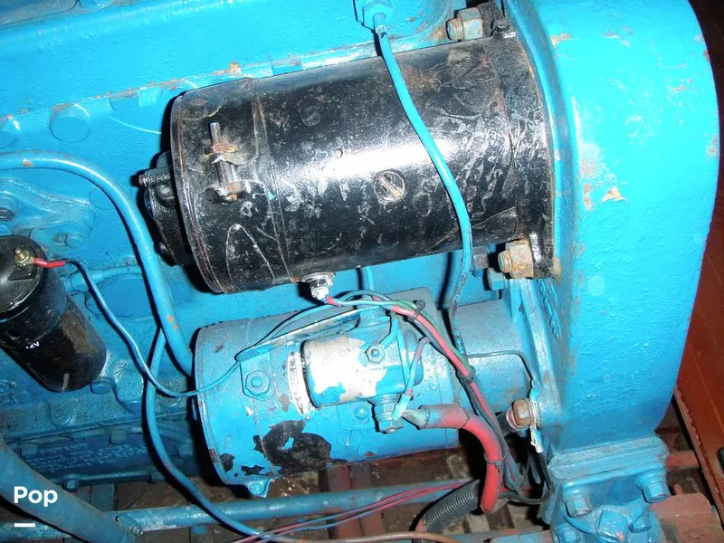 Slide: The Image of Chris-Craft Sportsman 1951 - 6018740