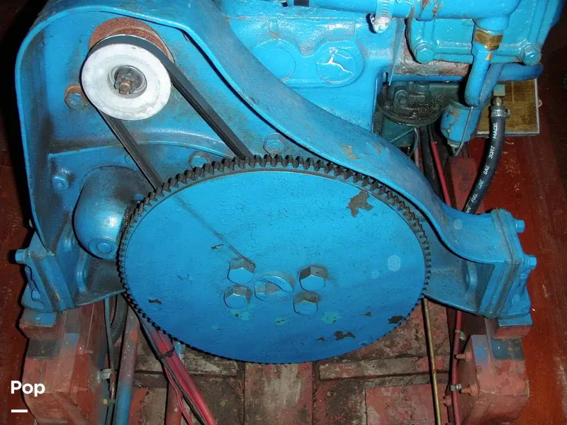 Slide: The Image of Chris-Craft Sportsman 1951 - 6018742